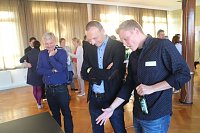 Bild: Pre-Opening Party im Nordh&auml;user "CoDeck"