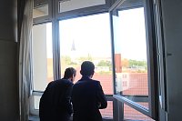 Bild: Pre-Opening Party im Nordh&auml;user "CoDeck"