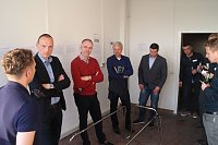 Bild: Pre-Opening Party im Nordh&auml;user "CoDeck"