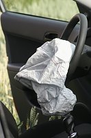 Bild: Unfall auf der B4