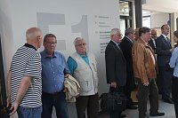 Bild: Die WBG S&uuml;dharz er&ouml;ffnete heute ihre neuen Gesch&auml;ftsr&auml;ume