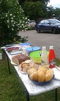 Bild: Johannisfest in Werna