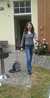 Bild: Johannisfest in Werna