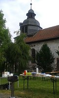 Bild: Johannisfest in Werna