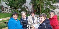 Bild: Johannisfest in Werna