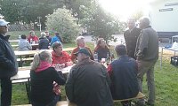 Bild: Johannisfest in Werna
