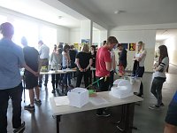 Bild: Vernissage