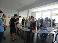 Bild: Vernissage