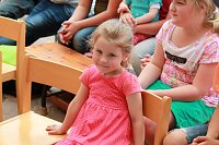 Die KITA Wipperbären öffnete ihre Tore Bild: Die KITA Wipperbären öffnete ihre Tore