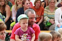 Die KITA Wipperbären öffnete ihre Tore Bild: Die KITA Wipperbären öffnete ihre Tore