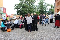 Ofenpraline zur Premiere Bild: Ofenpraline zur Premiere