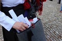Ofenpraline zur Premiere Bild: Ofenpraline zur Premiere