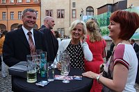 Ofenpraline zur Premiere Bild: Ofenpraline zur Premiere