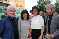 Ofenpraline zur Premiere Bild: Ofenpraline zur Premiere