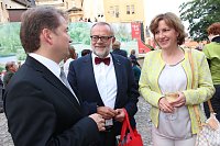 Ofenpraline zur Premiere Bild: Ofenpraline zur Premiere