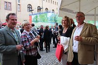 Ofenpraline zur Premiere Bild: Ofenpraline zur Premiere