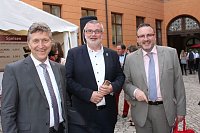 Ofenpraline zur Premiere Bild: Ofenpraline zur Premiere