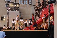 Ofenpraline zur Premiere Bild: Ofenpraline zur Premiere