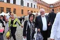 Ofenpraline zur Premiere Bild: Ofenpraline zur Premiere