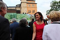 Ofenpraline zur Premiere Bild: Ofenpraline zur Premiere
