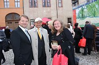 Ofenpraline zur Premiere Bild: Ofenpraline zur Premiere