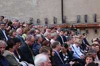 Ofenpraline zur Premiere Bild: Ofenpraline zur Premiere
