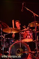 BOXHAMSTERS & DER REST LIVE Bild: BOXHAMSTERS & DER REST LIVE