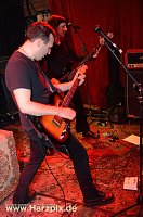 BOXHAMSTERS & DER REST LIVE Bild: BOXHAMSTERS & DER REST LIVE