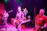 BOXHAMSTERS & DER REST LIVE Bild: BOXHAMSTERS & DER REST LIVE