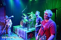 BOXHAMSTERS & DER REST LIVE Bild: BOXHAMSTERS & DER REST LIVE