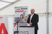5. Berufsaktionstag auf dem Nordhäuser Autodrom Bild: 5. Berufsaktionstag auf dem Nordhäuser Autodrom