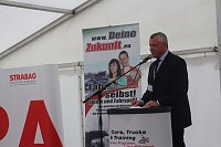5. Berufsaktionstag auf dem Nordhäuser Autodrom Bild: 5. Berufsaktionstag auf dem Nordhäuser Autodrom