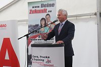 5. Berufsaktionstag auf dem Nordhäuser Autodrom Bild: 5. Berufsaktionstag auf dem Nordhäuser Autodrom