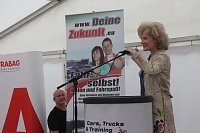 5. Berufsaktionstag auf dem Nordhäuser Autodrom Bild: 5. Berufsaktionstag auf dem Nordhäuser Autodrom