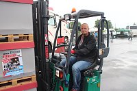 5. Berufsaktionstag auf dem Nordhäuser Autodrom Bild: 5. Berufsaktionstag auf dem Nordhäuser Autodrom