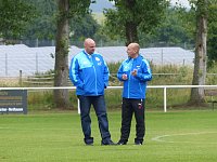 Wacker testet in Urbach Bild: Wacker testet in Urbach