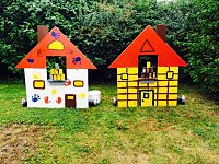 Bild: Tag der offenen T&uuml;r bei der Feuerwehr in Bleicherode
