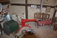 Stadt- und Brauhoffest in Ellrich - Unterwegs im Feuerwehrmuseum Ellrich Bild: Stadt- und Brauhoffest in Ellrich - Unterwegs im Feuerwehrmuseum Ellrich