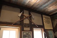 Stadt- und Brauhoffest in Ellrich - Unterwegs im Feuerwehrmuseum Ellrich Bild: Stadt- und Brauhoffest in Ellrich - Unterwegs im Feuerwehrmuseum Ellrich