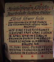 Stadt- und Brauhoffest in Ellrich - Unterwegs im Feuerwehrmuseum Ellrich Bild: Stadt- und Brauhoffest in Ellrich - Unterwegs im Feuerwehrmuseum Ellrich