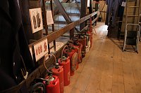 Stadt- und Brauhoffest in Ellrich - Unterwegs im Feuerwehrmuseum Ellrich Bild: Stadt- und Brauhoffest in Ellrich - Unterwegs im Feuerwehrmuseum Ellrich