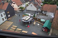 Stadt- und Brauhoffest in Ellrich - Unterwegs im Feuerwehrmuseum Ellrich Bild: Stadt- und Brauhoffest in Ellrich - Unterwegs im Feuerwehrmuseum Ellrich