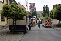 Stadt- und Brauhoffest in Ellrich - Unterwegs im Feuerwehrmuseum Ellrich Bild: Stadt- und Brauhoffest in Ellrich - Unterwegs im Feuerwehrmuseum Ellrich