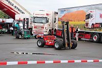 Peter Blei auf dem 5. Berufsaktionstag im Nordhäuser Autodrom Bild: Peter Blei auf dem 5. Berufsaktionstag im Nordhäuser Autodrom