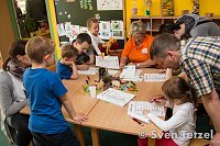 "Kleine Strolche" im Dschungelfieber Bild: "Kleine Strolche" im Dschungelfieber
