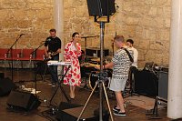 Musikalischer Festakt zum 10-Jährigen Bild: Musikalischer Festakt zum 10-Jährigen