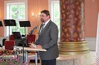 Musikalischer Festakt zum 10-Jährigen Bild: Musikalischer Festakt zum 10-Jährigen