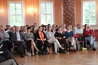 Musikalischer Festakt zum 10-Jährigen Bild: Musikalischer Festakt zum 10-Jährigen