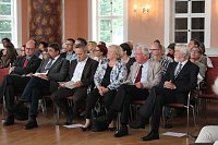Musikalischer Festakt zum 10-Jährigen Bild: Musikalischer Festakt zum 10-Jährigen