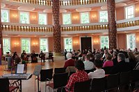 Musikalischer Festakt zum 10-Jährigen Bild: Musikalischer Festakt zum 10-Jährigen